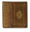 EURIPIDES. Tragoediae. 1602. In contemporary fanfare binding.